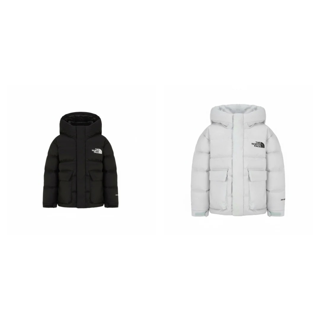 韓国正規品保証 関税負担なNJ1DR63S KS GO FREE DOWN JACKET(RDS)イリー 基本 着装 男子 女子 人気 韓国 ファッション 男女共用 アウ