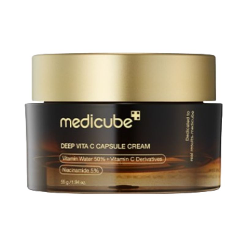 ディープビタCカプセルクリーム, 55ml　/ シミケア / くすみケア / メラニン減少 / リポソーム化 4,930円