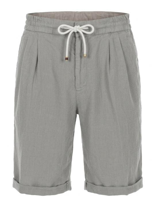 BRUNELLO CUCINELLI Men Shorts M243DU0020 C6018 DOVE