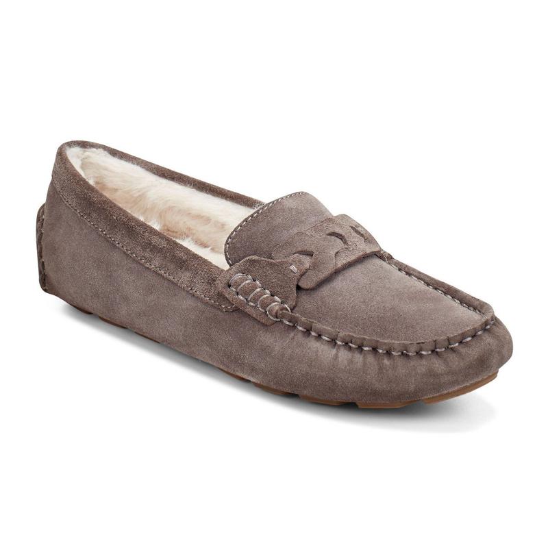 [本社公式] ブラーラ9 ファーラインド ドライビングシューズ BLARA9 FUR LINED DRIVING MOC (RW0218)