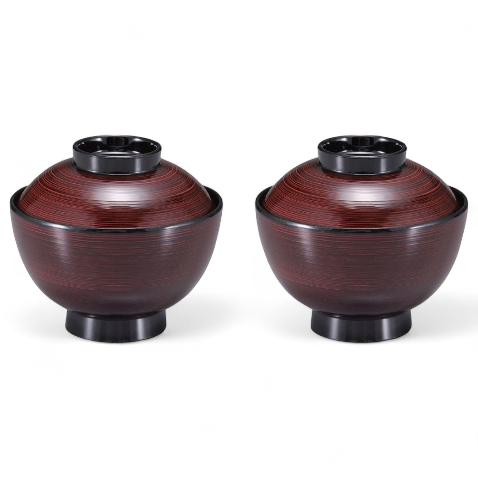 J-kitchens 2個 セット お椀 330cc 食洗機対応 日本製 PN625103