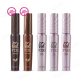 【EtudeHouse】 新発売💐エチュードハウス ラッシュパーム ボリューム フィックス マスカラ 全5種 / 2019FWメープルロードシリーズ追加 / ボリュームUP💯💯