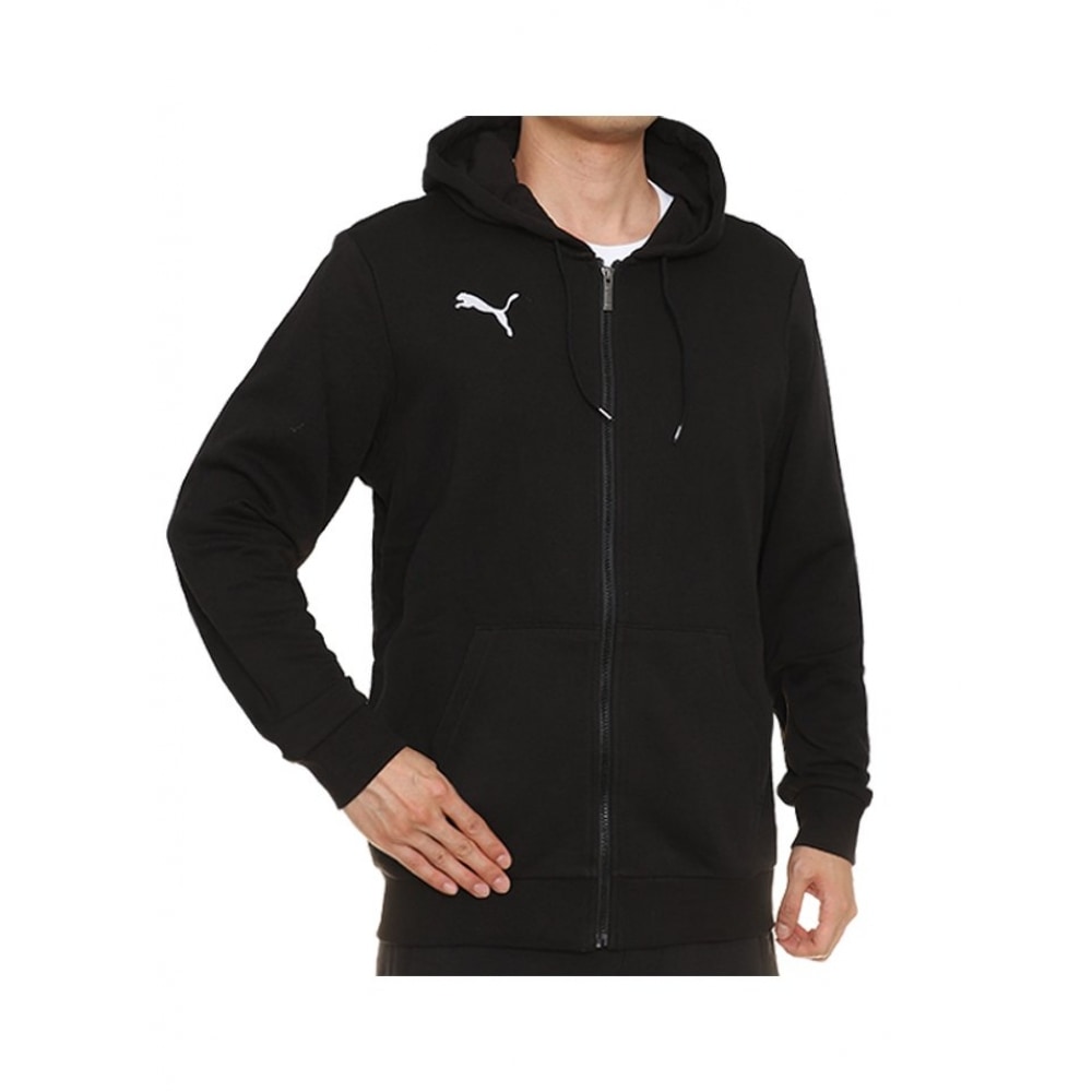 Puma TG カジュアルフルジップパーカー