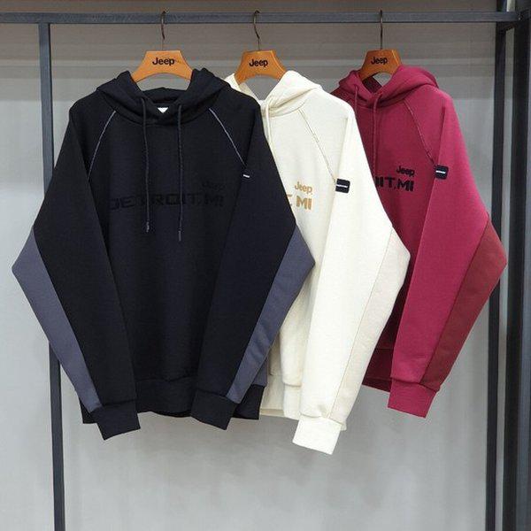 JO3THU021 ワゴニア)ロゴパイピングセットアップフード付きTシャツ2023年Tシャツ_SC