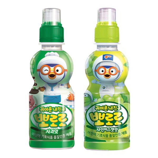 ポロロ/235ml/アップル