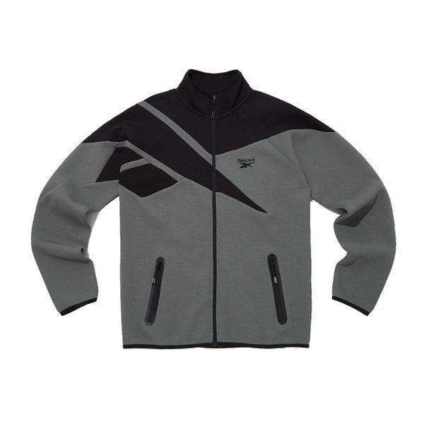 スキューバ ベクトル フルジップアップ - ブラック REJU-5FZ79-BK