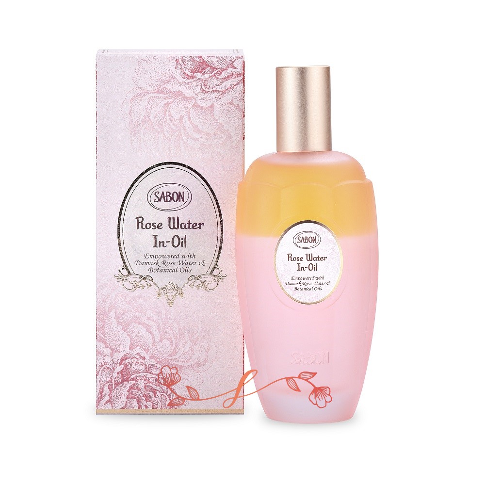 ＳＡ　ＢＯＮ　ローズウォーターインオイル 150mL／ミスト化粧水 国内正規品 6,126円