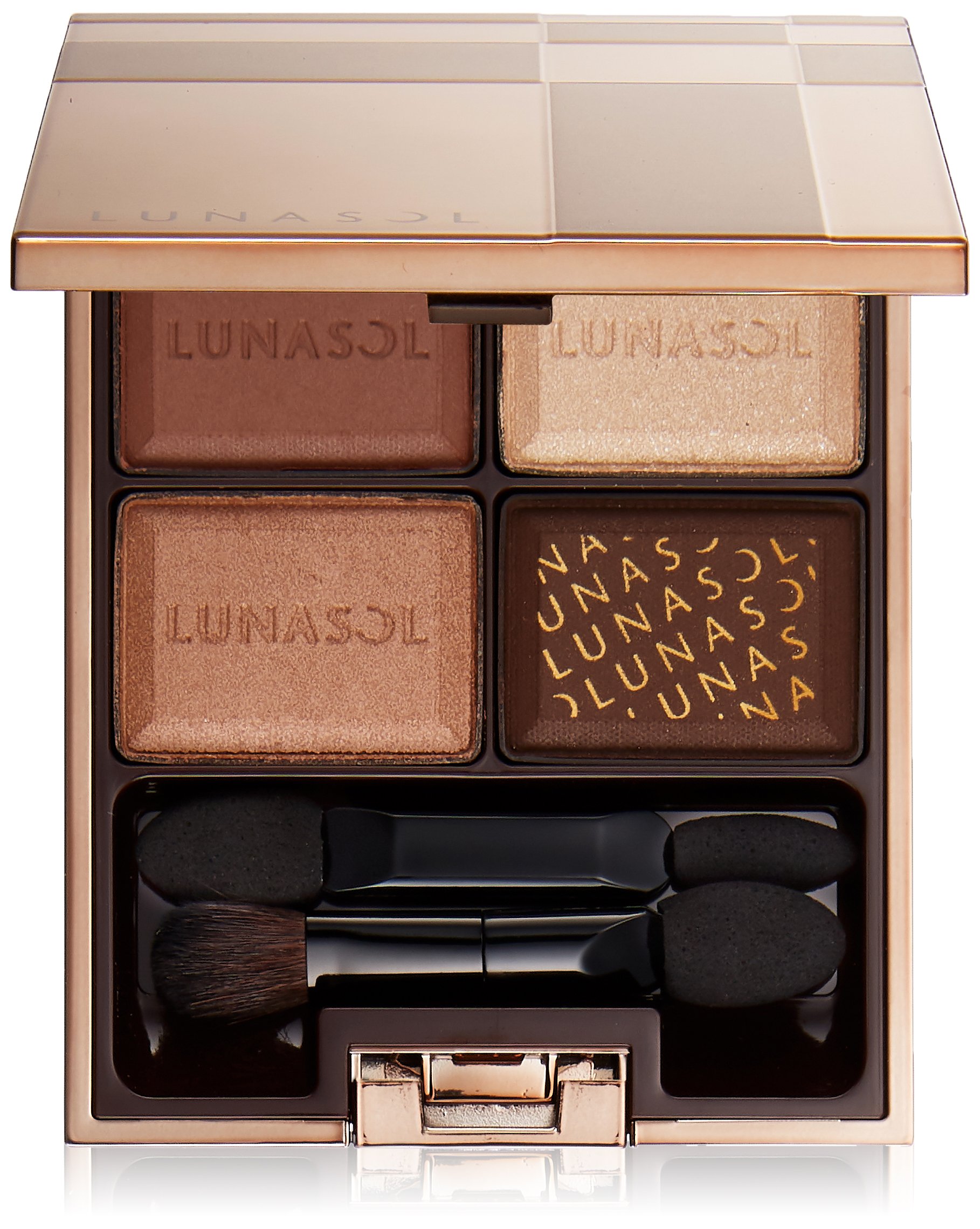 ルナソル(LUNASOL) セレクション・ドゥ・ショコラアイズ02 Chocolat Amer アイシャドウ