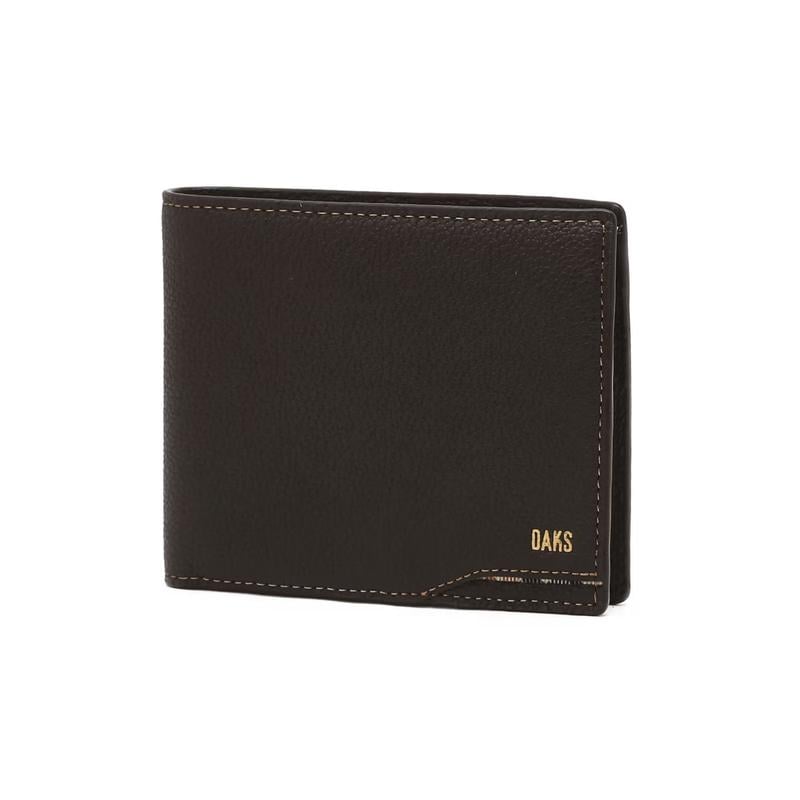 DBWA6E730W3 アレクサンドラ シグネチャー チェック配色 ブラウン 牛革 二つ折り財布