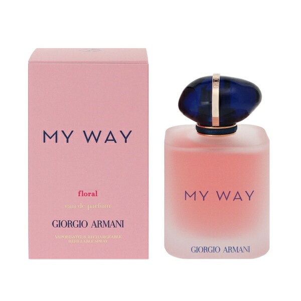 マイ ウェイ フローラル EDP SP 90ml