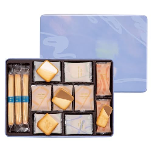 YOKUMOKU スイーツ お菓子 ギフト 洋菓子 詰め合わせ プレゼント シガール 個包装 サンク デリス 5種 44個入り