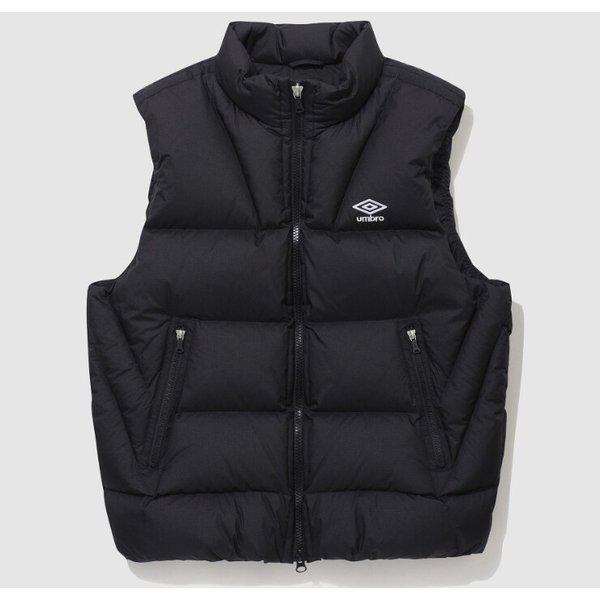 カジュアルス マスコビー ダウンベスト BB UP421CDVO4 BLK0 IGY0