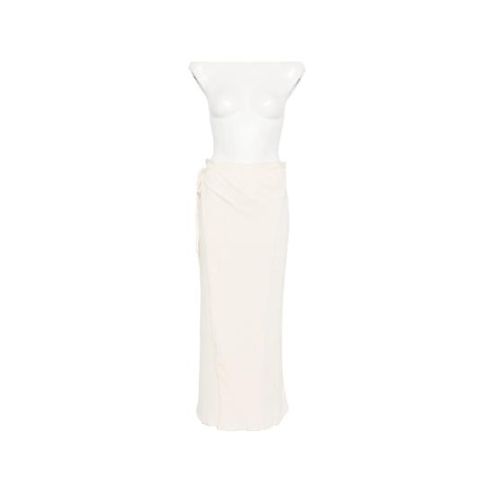 BASERANGE Women Skirts SKBR RIB BRIG OFFWH NEUTRALS