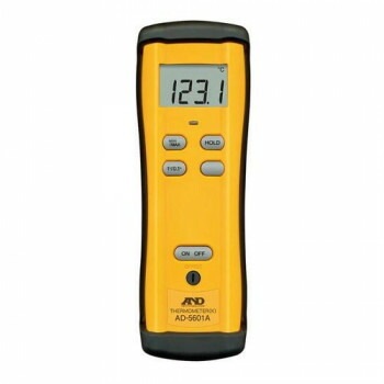 A＆D 熱電対温度計（Kタイプ） 温度センサー入力 AD5601A