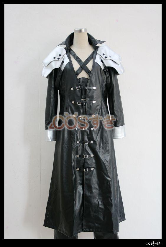 【全店任意2枚購入で100円OFF】ファイナルファンタジーVII セブン FINAL FANTASY VII FFVII FF7 ADVENT CHILDRENアドベントチルドレンAC セフィロス