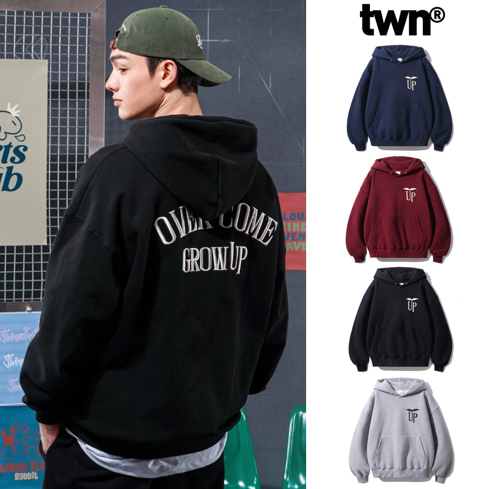 [TWN] Growover Hoodie