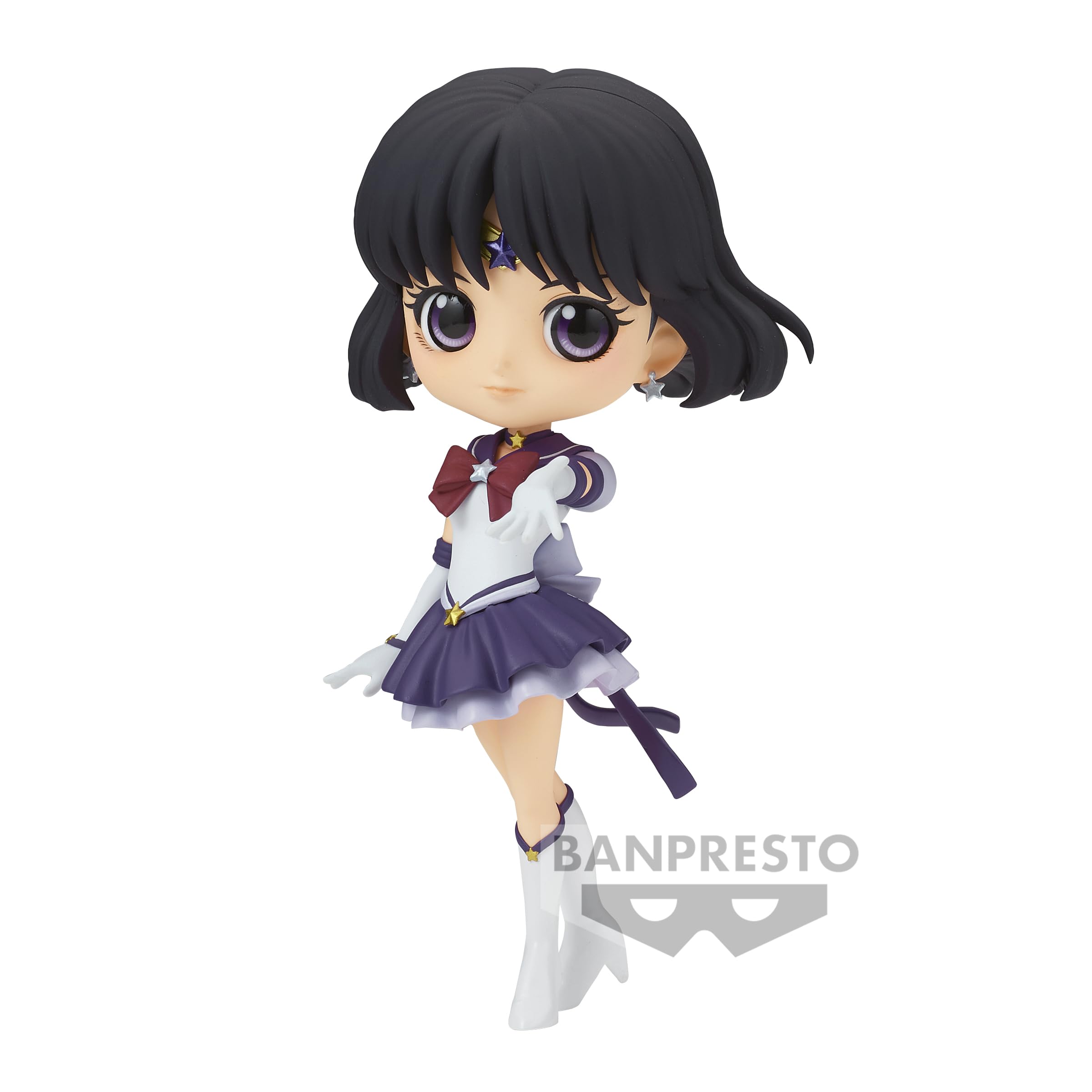 【最安値挑戦中】 劇場版 美少女戦士セーラームーンCosmos Q posket ETERNAL SAILOR SATURN A