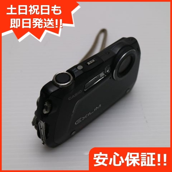 美品 EX-G1 ブラック CASIO EXILIM デジカメ 112