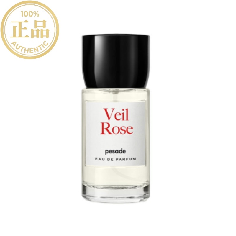 オードパルファム ベイルローズ 30ml ローズ・上品・ツヤ感ムード