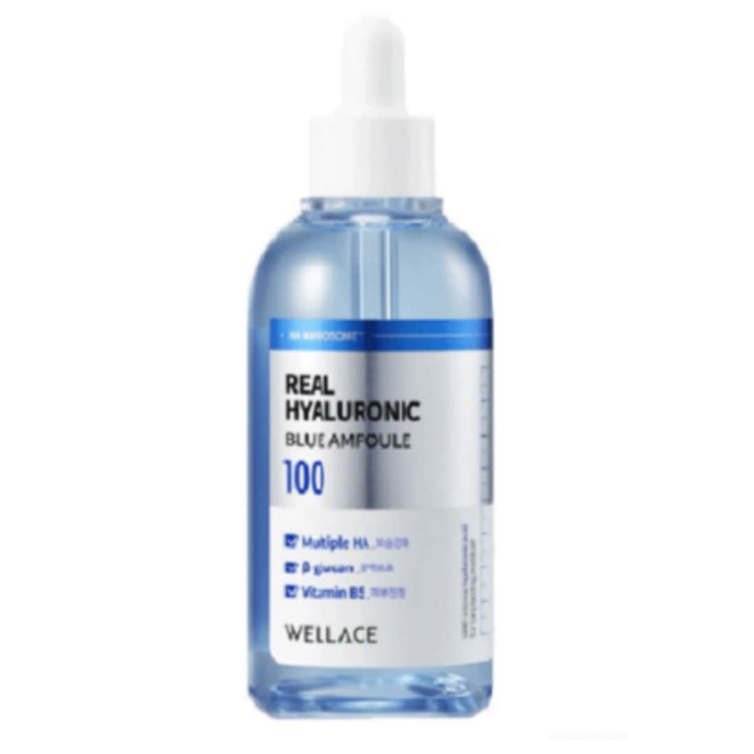 [韓国で最も多く販売された]本物のヒアルロン酸ブルーアンプル100ml1個です