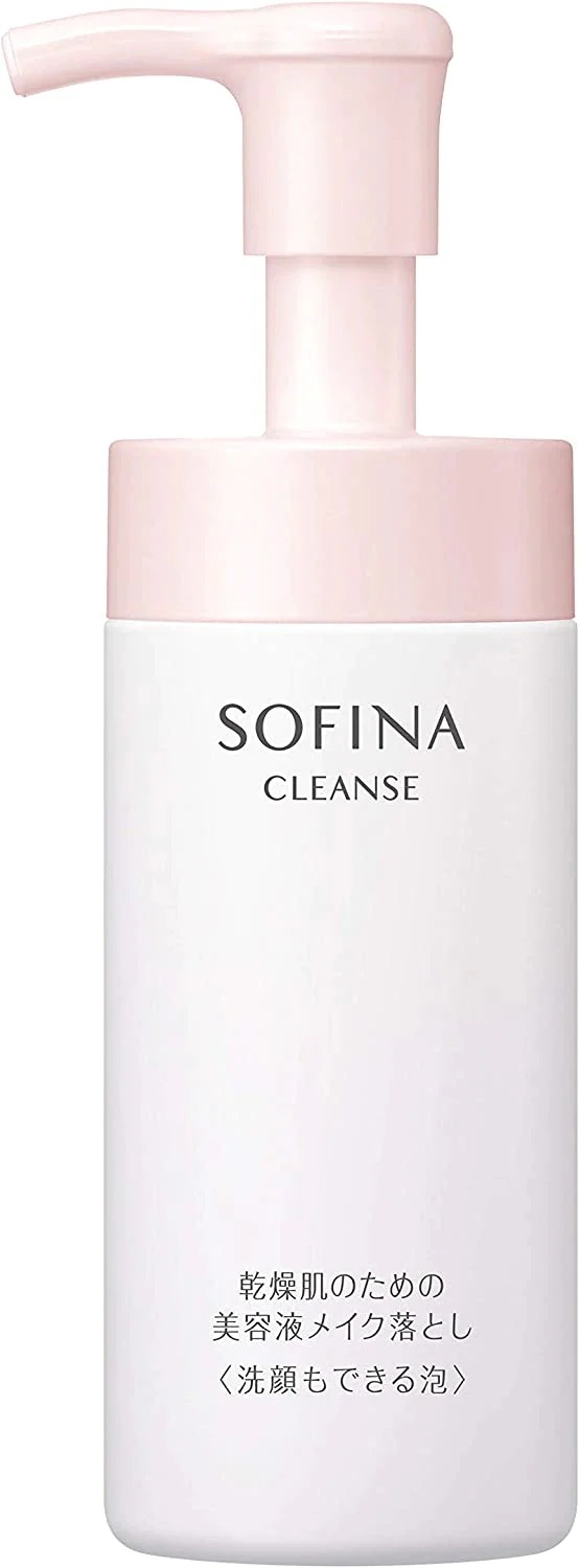 84％以上節約 ソフィーナ 乾燥肌のための美容液メイク落としオイル 200ml