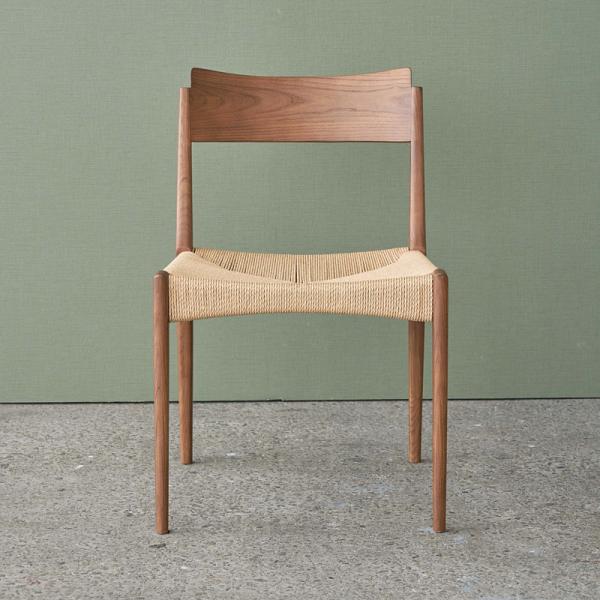 椅子 ダイニングチェア 北欧 おしゃれ ナチュラル 木製 アジアン シンプル カフェ風 肘なし 肘掛けなし 背もたれ 家具 合わせやすい インテリア 1脚 単品