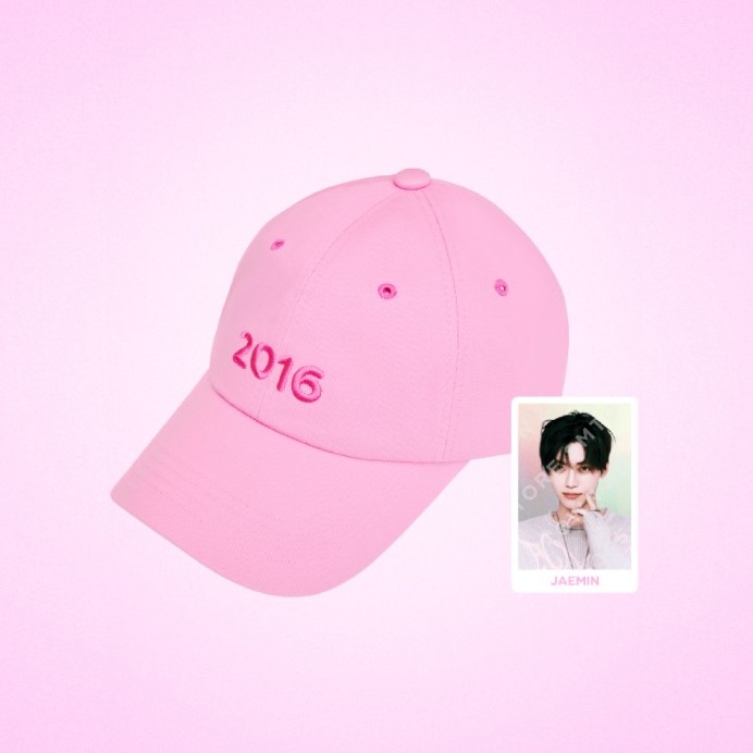 [SMTOWN LIVE 2025] NCT DREAM DEBUT BALL CAP SET