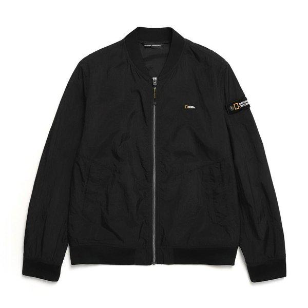 [始興店] N242WJP030 ナショナルジオグラフィック 女性 ミノウ ブルゾンジャンパー