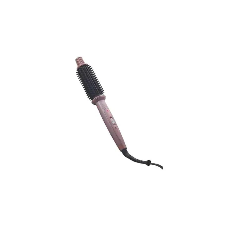 【即納】CREATEION クレイツ イオン ロールブラシアイロン 26mm HSB-02 ヘアアイロン 2段階温度調節 巻き髪 カール ボリュームアップ