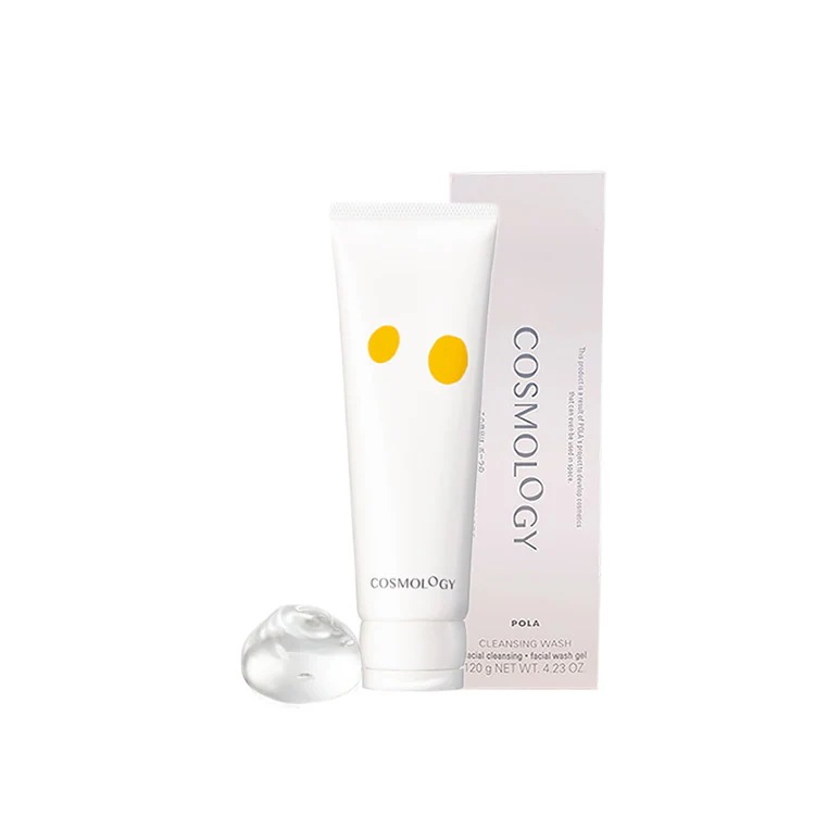 【 新 発 売 】【 国内正規品 】ポー ラ コスモロジー クレンジングウォッシュ 120g クレンジングウォッシュ スキンケア