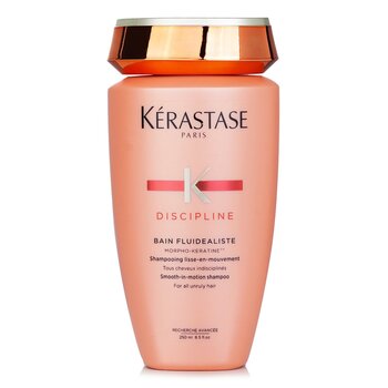 Kerastase ケラスターゼ DP バン フルイダリスト 1 シャンプー (まとまりにくい髪用)