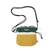 【KASHIKO】 Leopard Print Shoulder Bag/ショルダーバッグ Kashiko】Leopard Print Shoulder Bag Khaki ショルダーバッグ