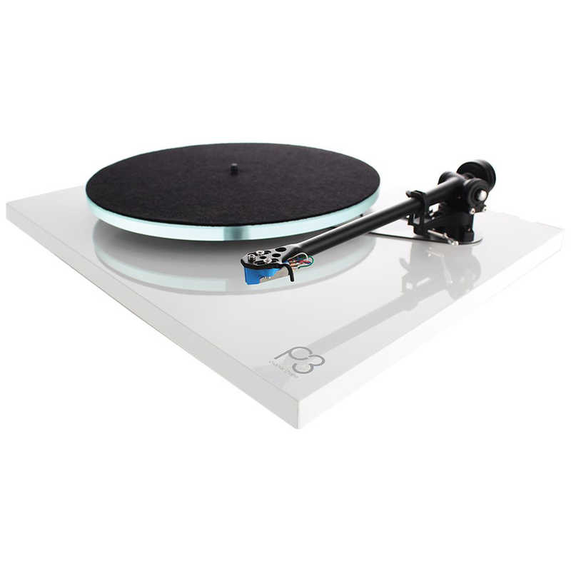 REGA　レコードプレーヤー(60HZ地域専用) カートリッジ付 ホワイト　PLANAR3MK2-WHT+ELYS2 61,276円
