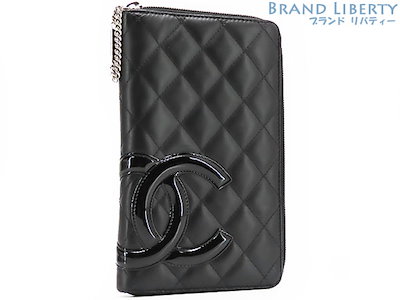 Qoo10] CHANEL 外美品シャネルカンボンラインココマークオ