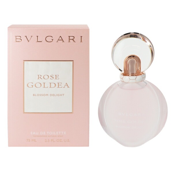 ローズ ゴルデア ブロッサム ディライト EDT SP 75ml