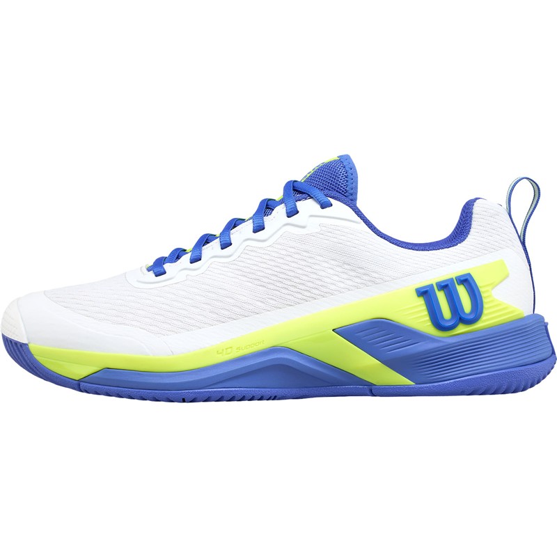 wilson(ウイルソン) RUSH PRO 4.5 WH/AMPARO B テニスオールコートM (wrs336680u)