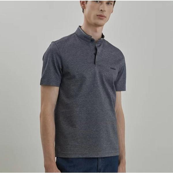ツートンソリッド半袖Tシャツ MITAS5M2411