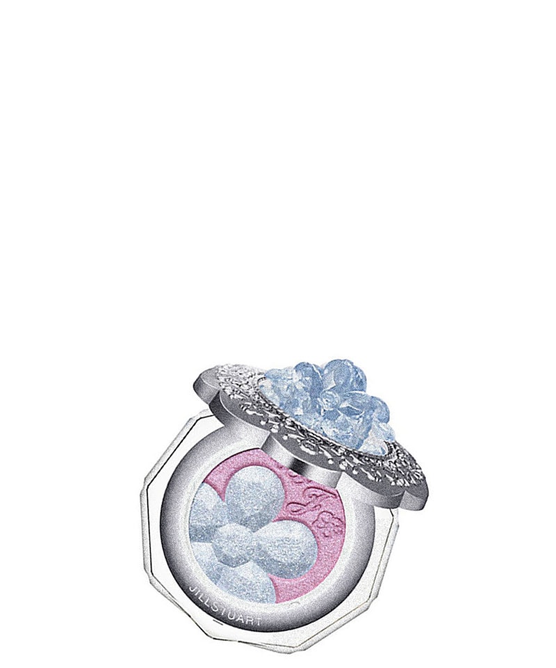 【国内正規品】 JILLSTUART（ジルスチュアート） 　クリスタルブルーム　ペタルクチュールアイズ　デュオ（限定品）　０５　ｓｏｍｅｔｈｉｎｇ　ｐｕｒｅ　ｂｌｕｅ　ｐｅｔａｌｓ 1.5g／パウダー