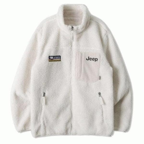 JEEP ウールフリース フルジップアップ_A JN4TZU402_7