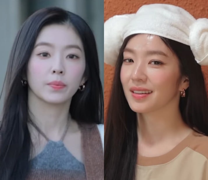 [クォン·ユリ / スジ / OH MY GIRL 幼児 / レッドベルベット アイリーン / IVE アン·ユジン 着用] トリプル セレニティ イヤリング 3Color 韓国芸能人協賛人気ブランド