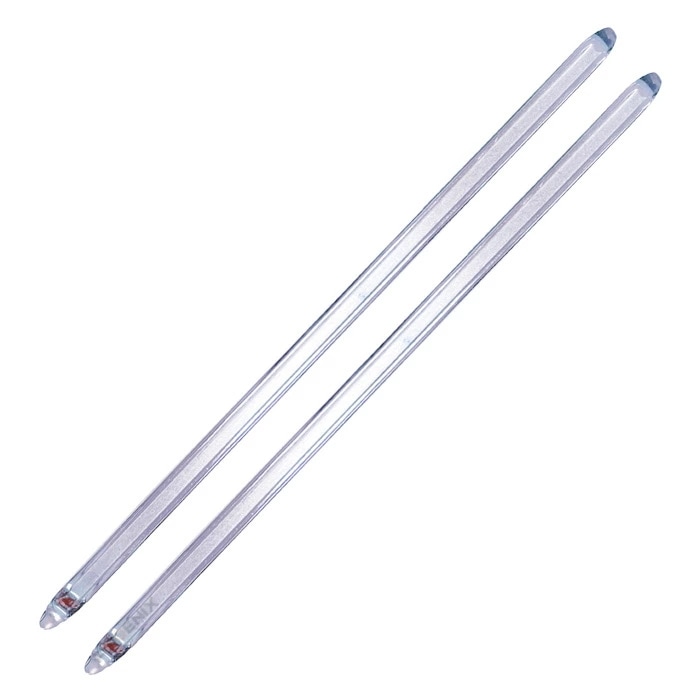 タイヤレバー 約80cm 銀 超超ロング 2本 自動車 バイク パンク 修理 タイヤ 交換 工具