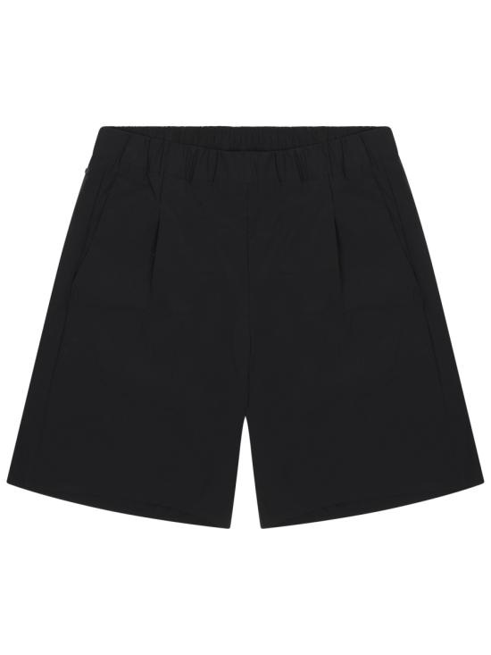 HERNO Men Shorts PT000088U 12691Z9300 BLACK
