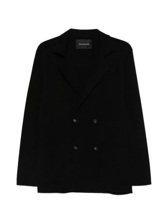 TAGLIATORE Men Suit Jackets WILLY PWE2603NERO Black