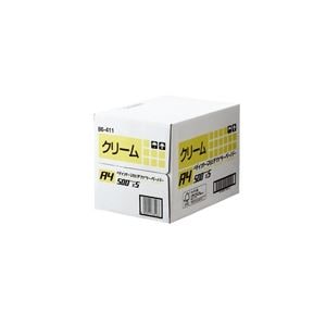 (業務用5セット) 大王製紙 カラーペーパー/コピー用紙 (A4 500枚) マルチタイプ CW-620C クリーム