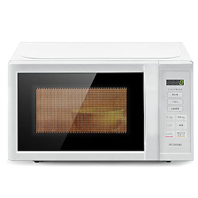 【新品未開封】アイリスオーヤマ 電子レンジ 17L ターンテーブル ホワイト 60Hz/西日本 IMB-T176-6 電子レンジ 17L ターンテーブル｜単機能レンジ｜電子レンジ・オーブン