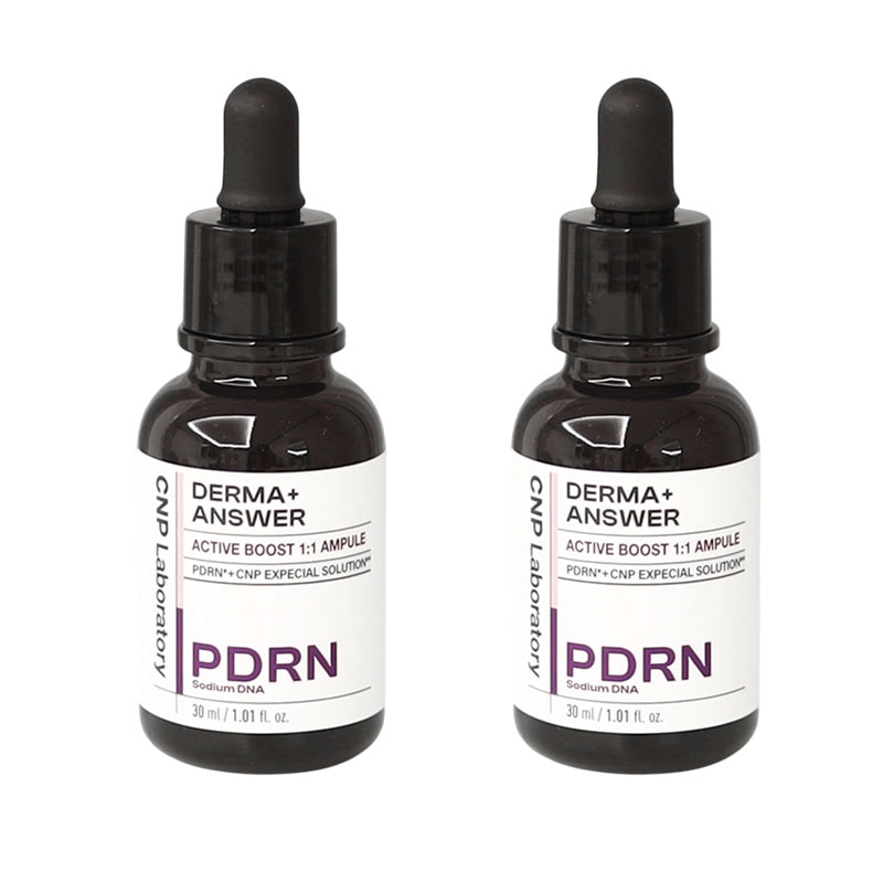 ダーマ＆アクティブブーストPDRNアンプル/ 30ml/ 2個 5,178円