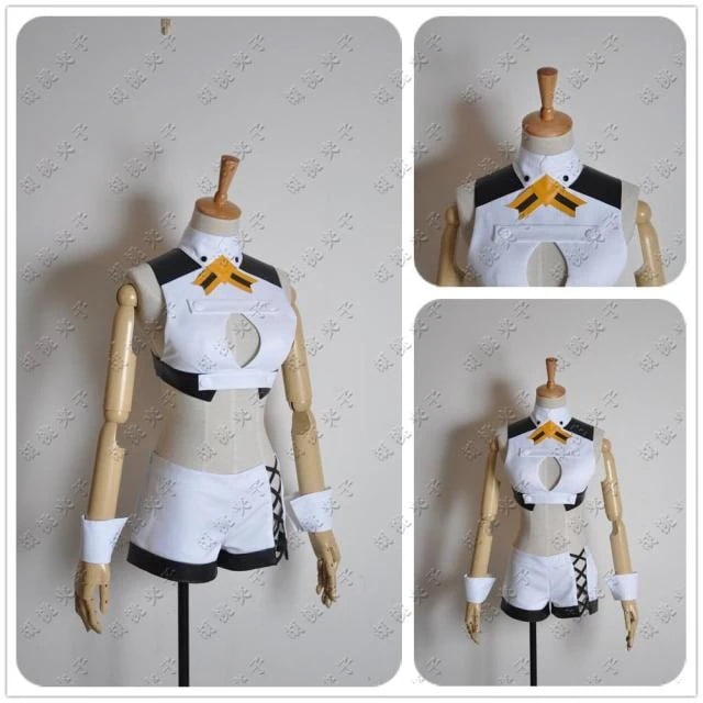 アクエリオンEVOL ゼシカ ウォン 風 コスプレ衣装 cosplay イベント ハロウイン パーティー 変装 仮装