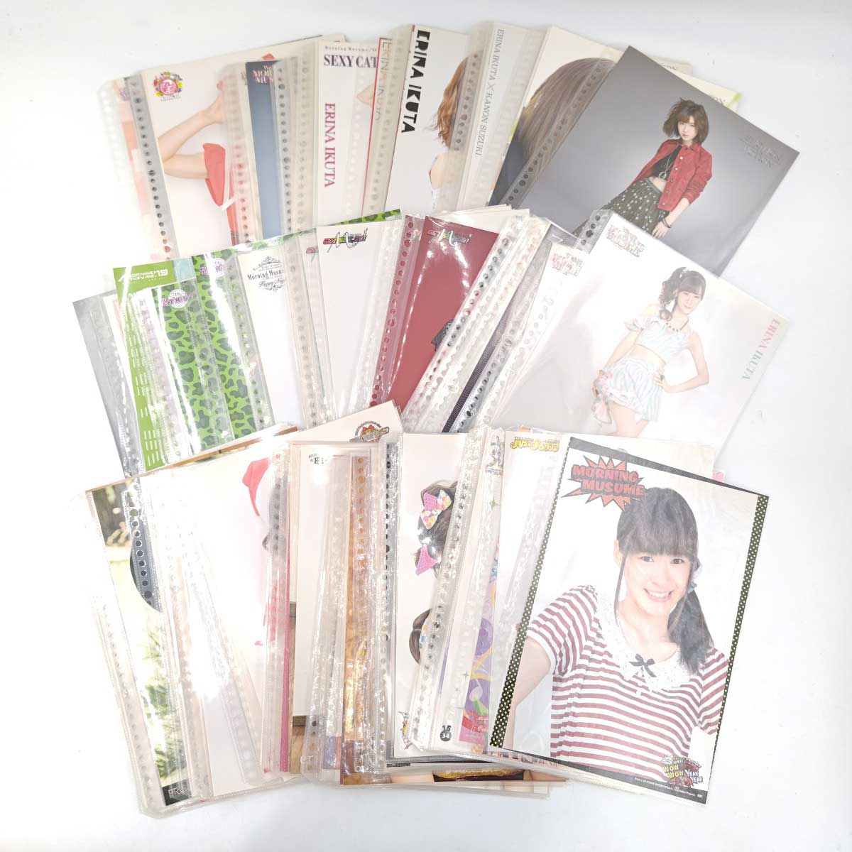 【中古】[170点セット] 生田衣梨奈 のみ コレクション ピンナップポスター ピンポス ハロプロ モーニング娘