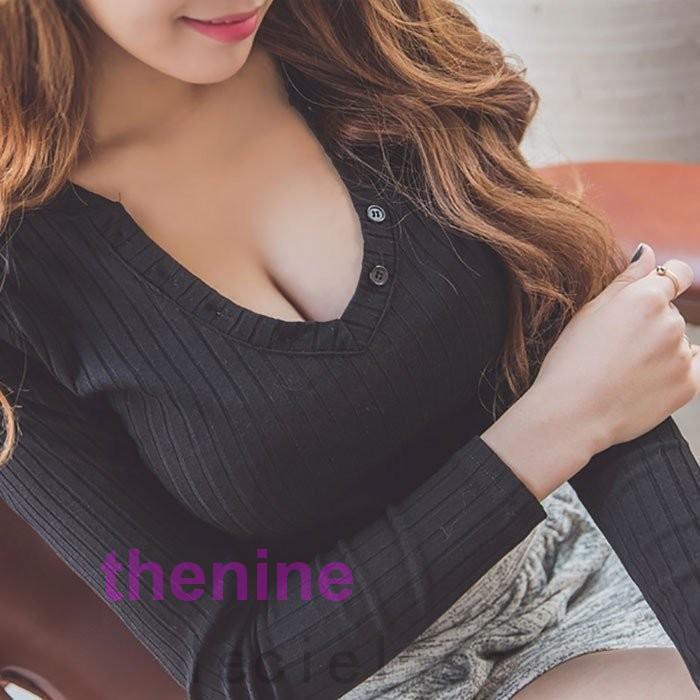 安い商品 今日だけ 新作胸元 トップス 長袖 レディース 秋冬 大人 おしゃれ 可愛い ニットソー カットソー ギフトポイント