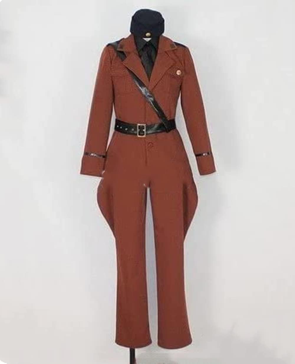 Axis Powers ヘタリア（APH） イタリア 2Pアナザーカラーコスプレ衣装